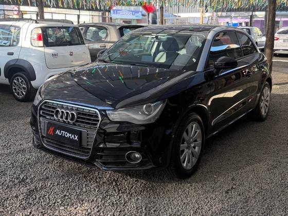 AUDI A1 1.4 TFSI SPORT 16V 185CV GASOLINA 2P AUTOMÁTICO